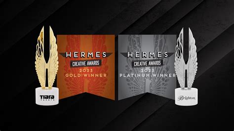 hermes award 2019 time|hermes creative awards cookies.